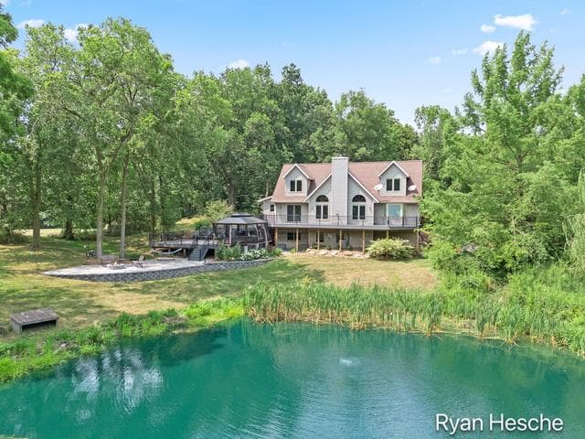4185 Jackson Road, Saranac, MI 48881