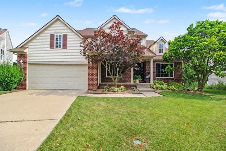 1974 Harley Court, Ann Arbor, MI 48103