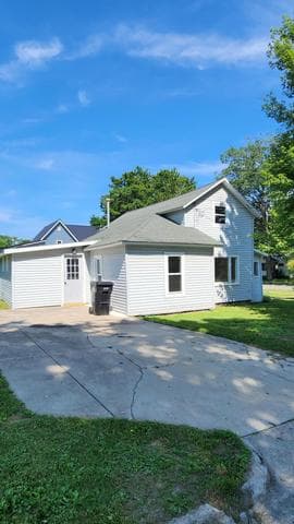 436 E Marshall Street, Hastings, MI 49058