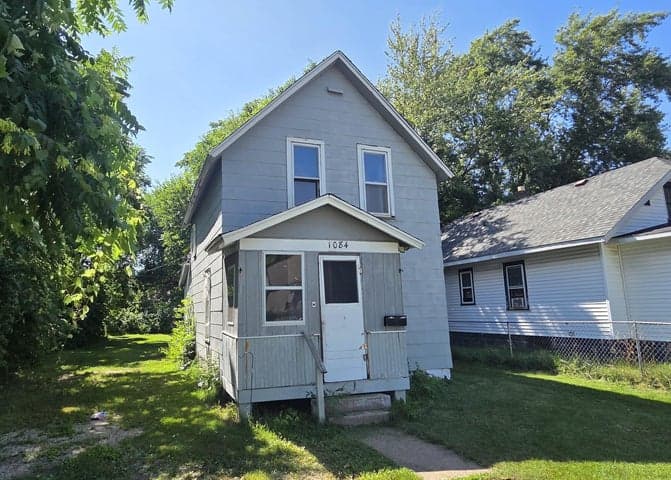 1084 Hurd Avenue, Benton Harbor, MI 49022