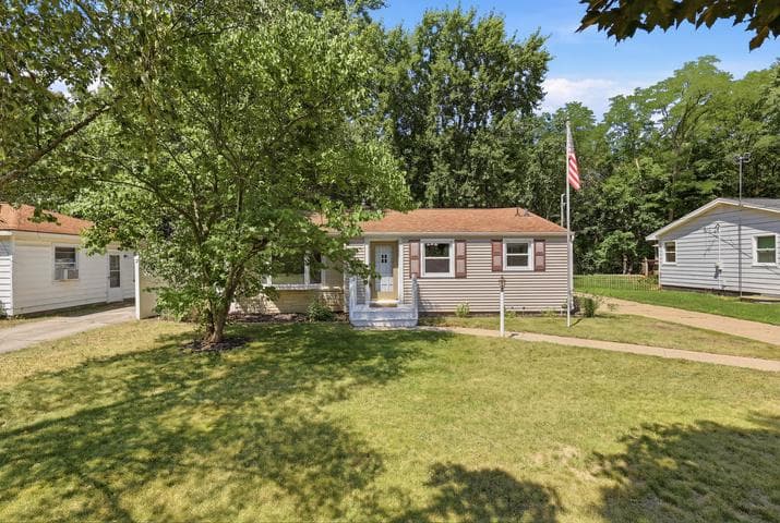 4149 Heron Avenue SW, Wyoming, MI 49509