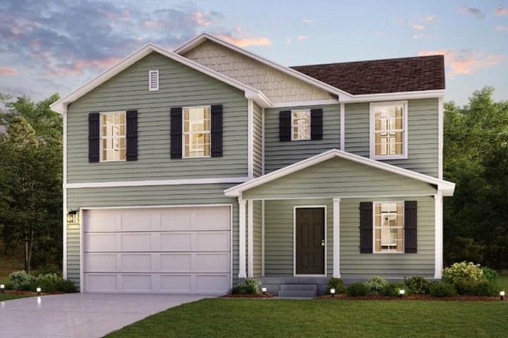 690 NORWAY Lane, Coopersville, MI 49404