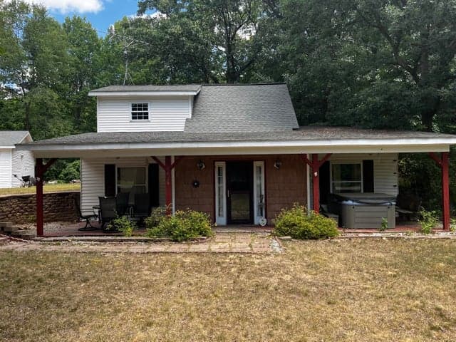 6674 Schmeid Road, Lakeview, MI 48850