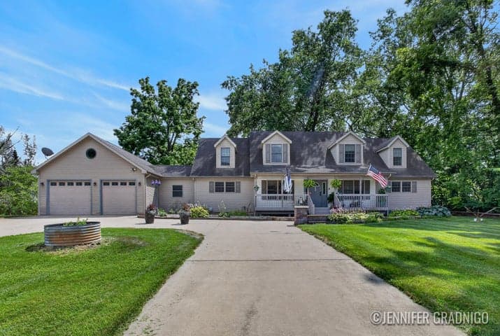 3930 Allegan Dam Road, Allegan, MI 49010