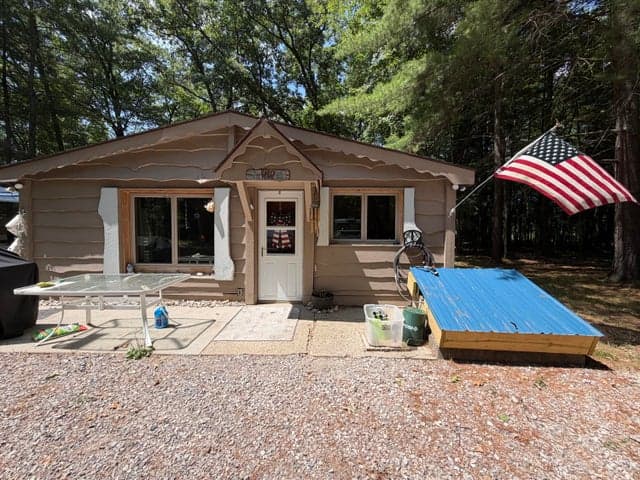 8316 N Aqua Drive, Irons, MI 49644