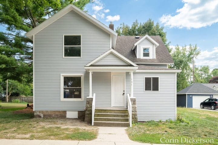 131 Washington Street, Sunfield, MI 48890