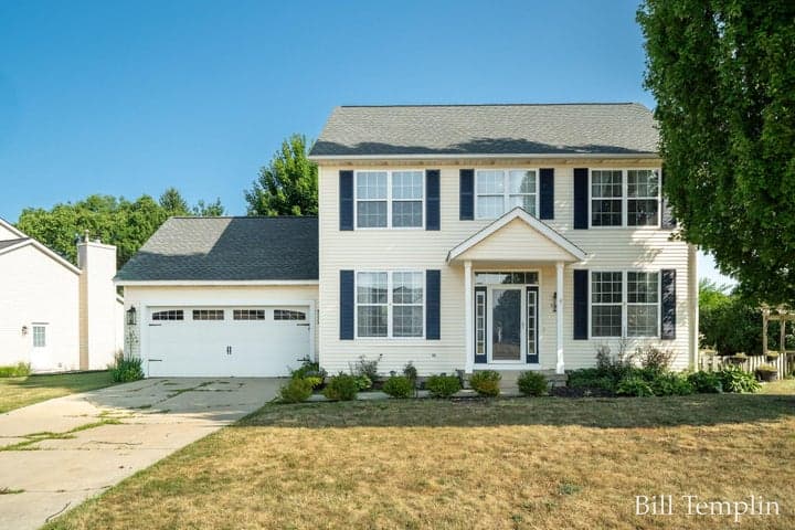 5641 Barcroft Drive SW, Wyoming, MI 49418