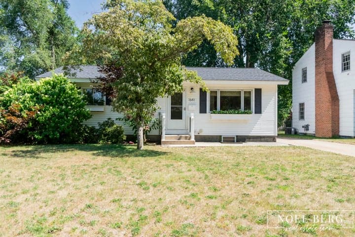 1641 Moulton Avenue, Muskegon, MI 49445