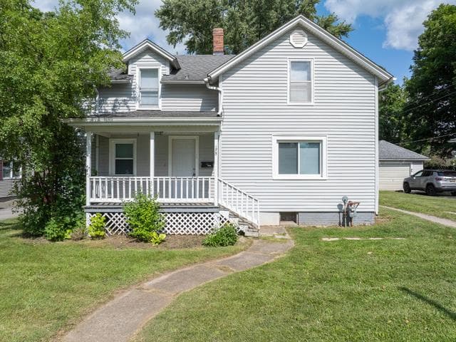 175 S Howell Street, Hillsdale, MI 49242