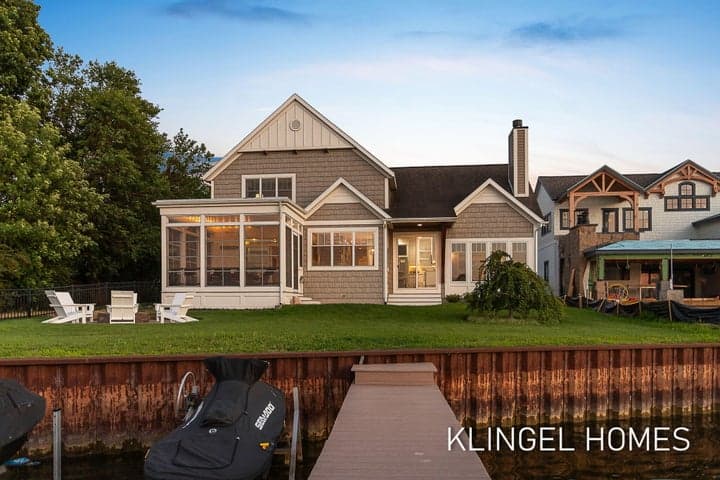 702 Elk Avenue, Spring Lake, MI 49456