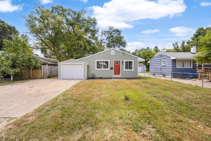 19 Mosher Avenue, Battle Creek, MI 49037