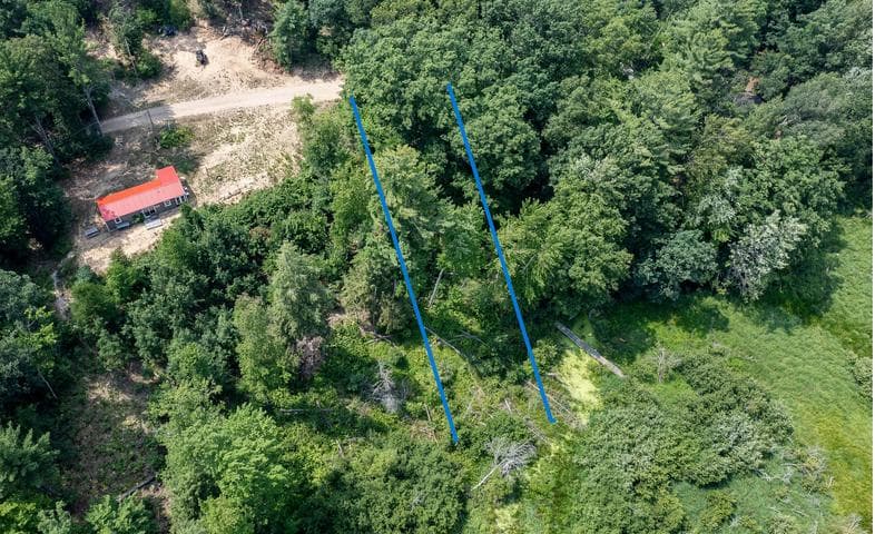 Lot 13 Northern Drive, Pentwater, MI 49449