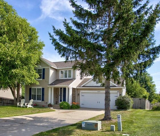 3284 Crystal Valley Court, Holland, MI 49424