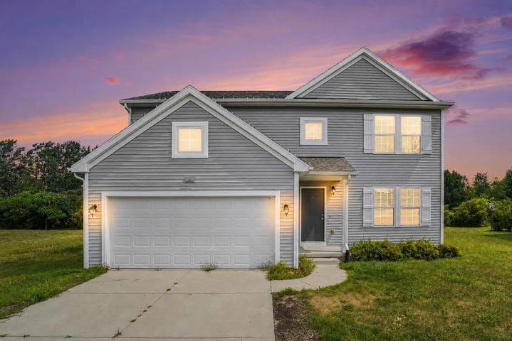 334 Saddlebrook Drive, Linden, MI 48451
