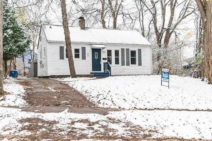 934 Pomeroy Street, Kalamazoo, MI 49001