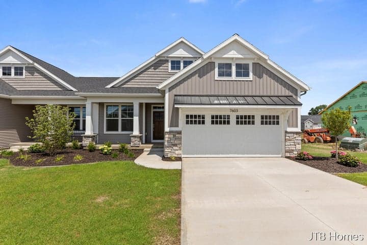 7603 Brook Villa South 136, Allendale, MI 49401