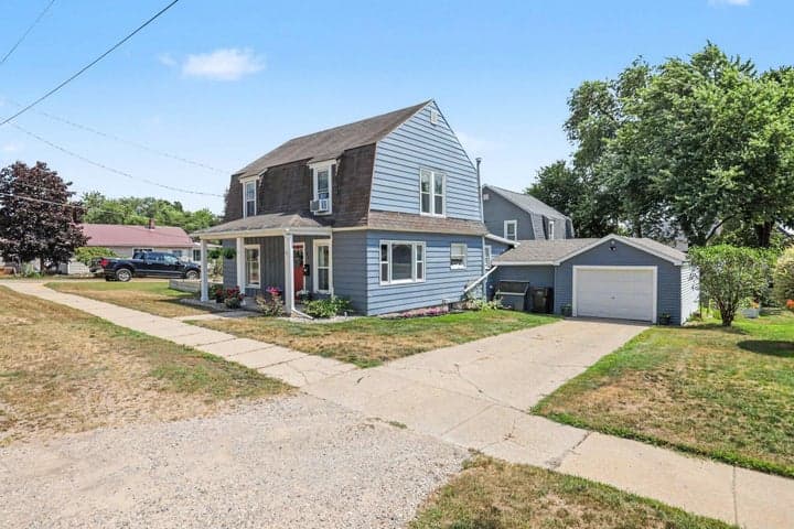 223 Leonard Street, Belding, MI 48809