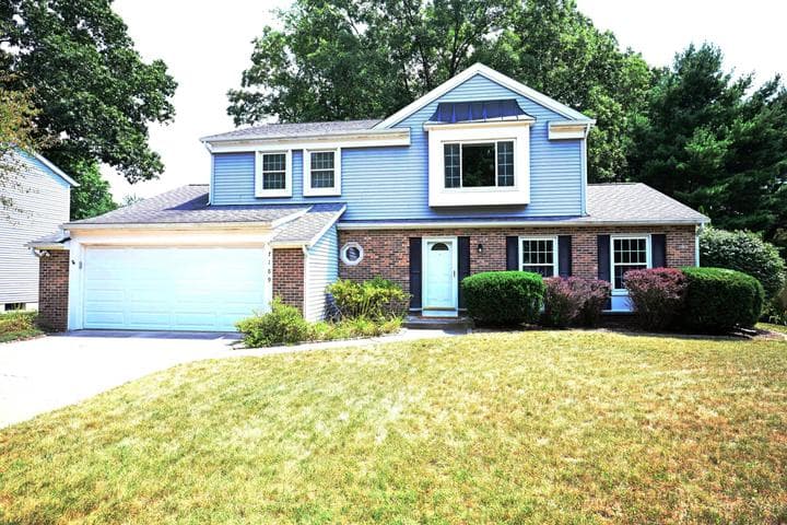 7189 Bridlewood Circle, Portage, MI 49024