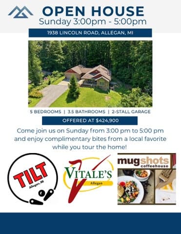1938 Lincoln Road, Allegan, MI 49010