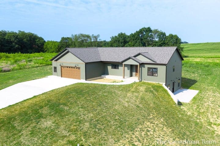 3421 Calming Meadows Court, Middleville, MI 49333