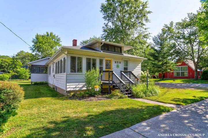 658 Allegan Street, Saugatuck, MI 49453
