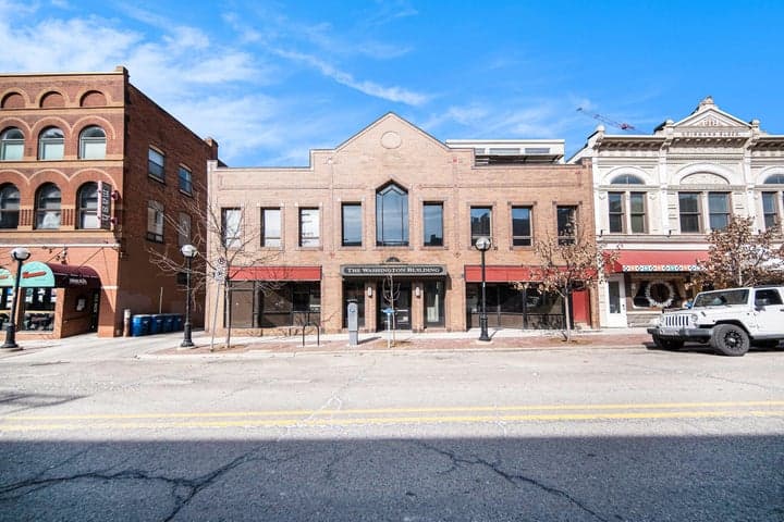 217 E Washington Street, Ann Arbor, MI 48104