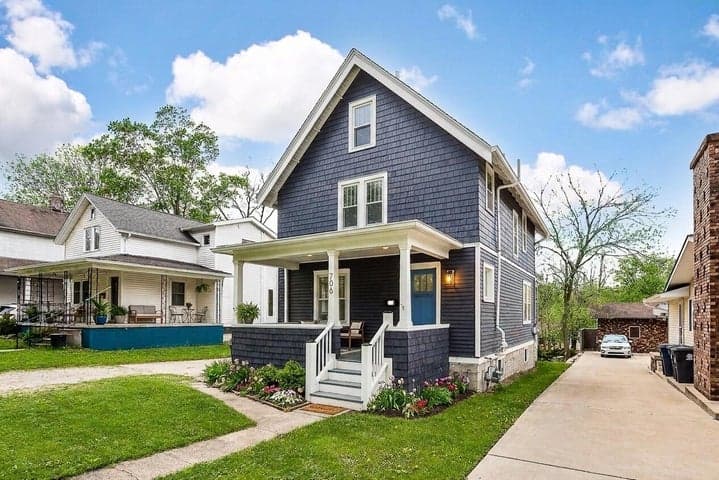706 S 7th Street, Ann Arbor, MI 48103