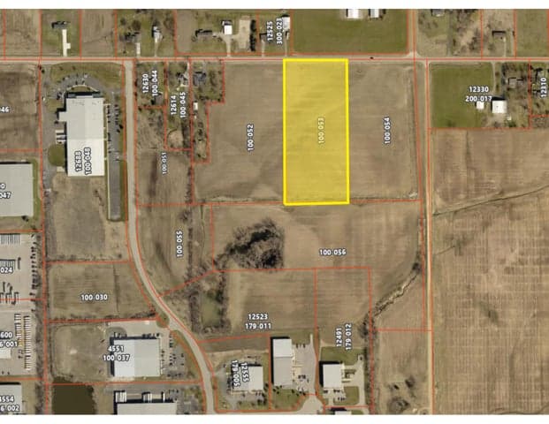 Holland Ave Lot 4, Holland, MI 49424