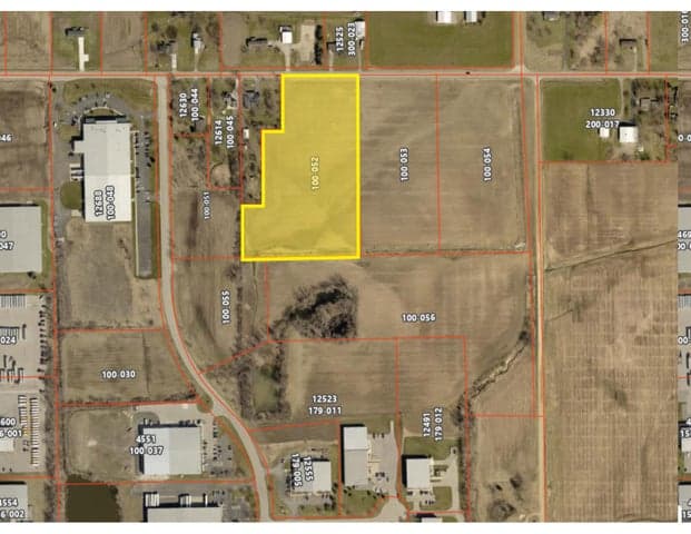 Holland Ave Lot 3, Holland, MI 49424