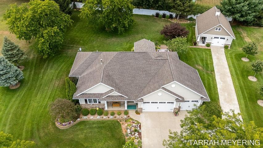 4807 Sandy Ridge Road, Hamilton, MI 49419