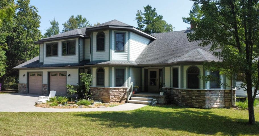 4442 N Lake Shore dr 1 Drive, Black River, MI 48721