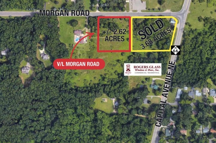 VL Morgan, Battle Creek, MI 49017