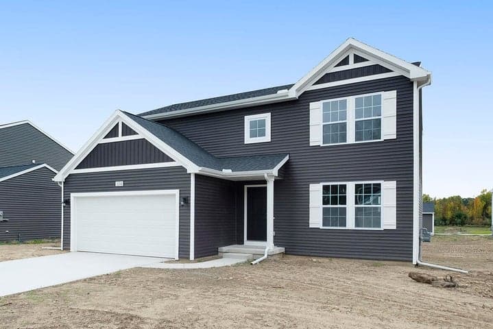 1695 Grove View Lane, Byron Center, MI 49315