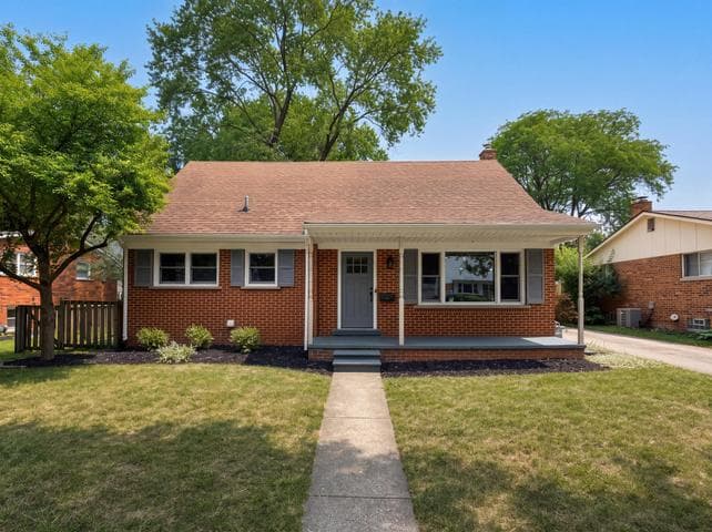 646 Center Drive, Ann Arbor, MI 48103