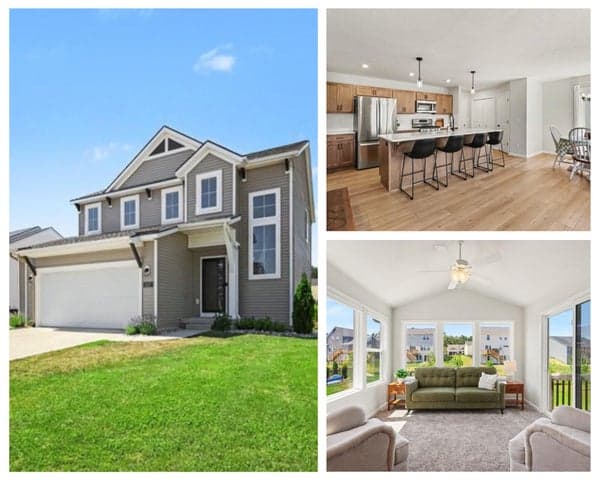 3157 Deer Haven Drive, Jenison, MI 49428
