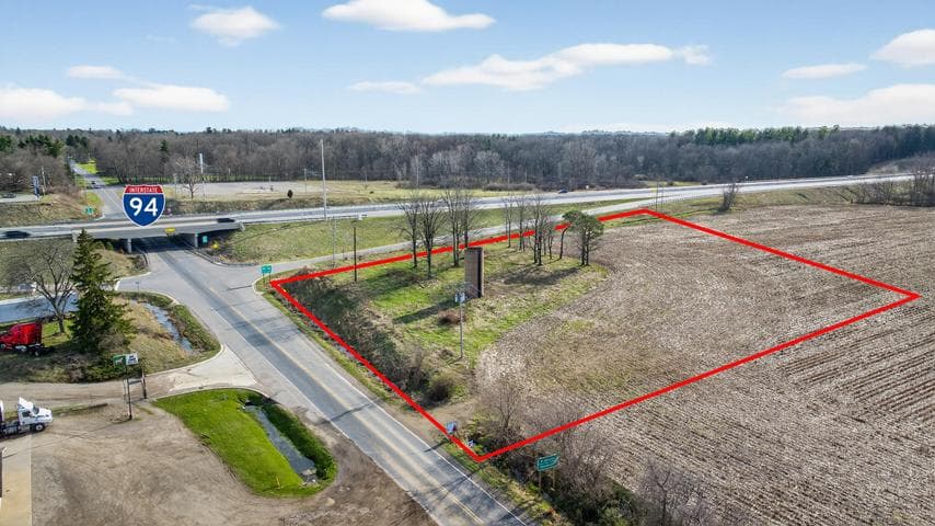 N Parma Road, Parma, MI 49269