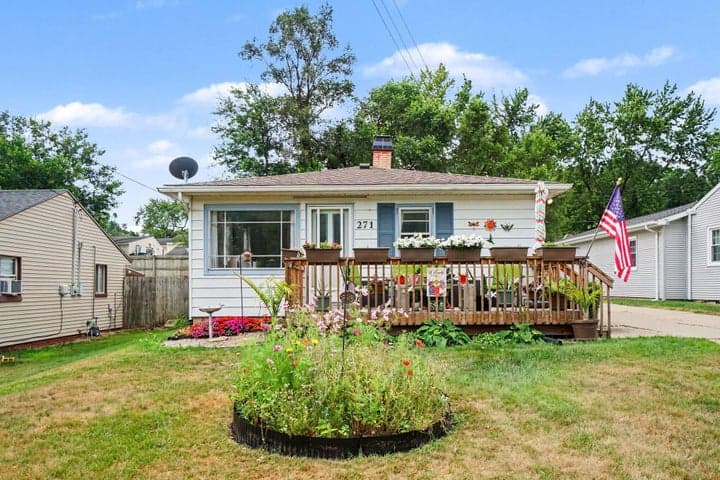271 Richfield Avenue, Battle Creek, MI 49037