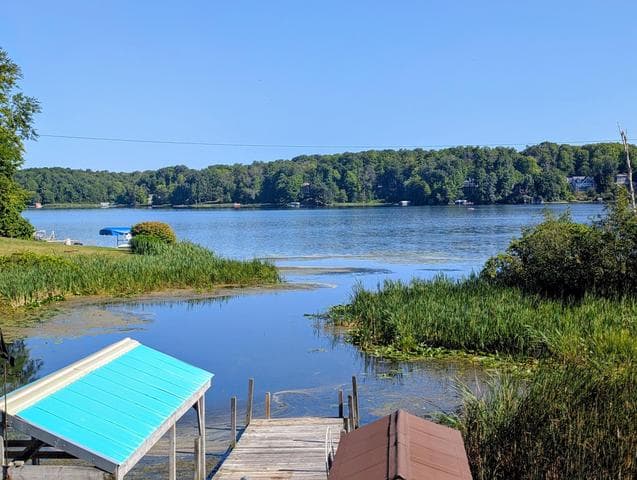 5993 N Meyers Road, Ludington, MI 49431