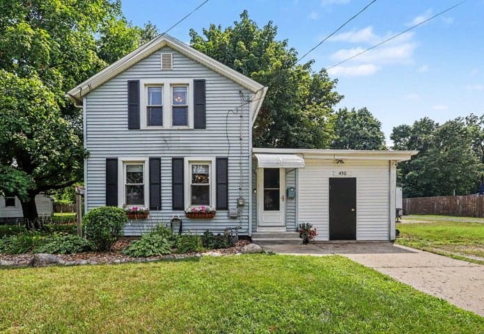 430 E Orleans Street, Otsego, MI 49078