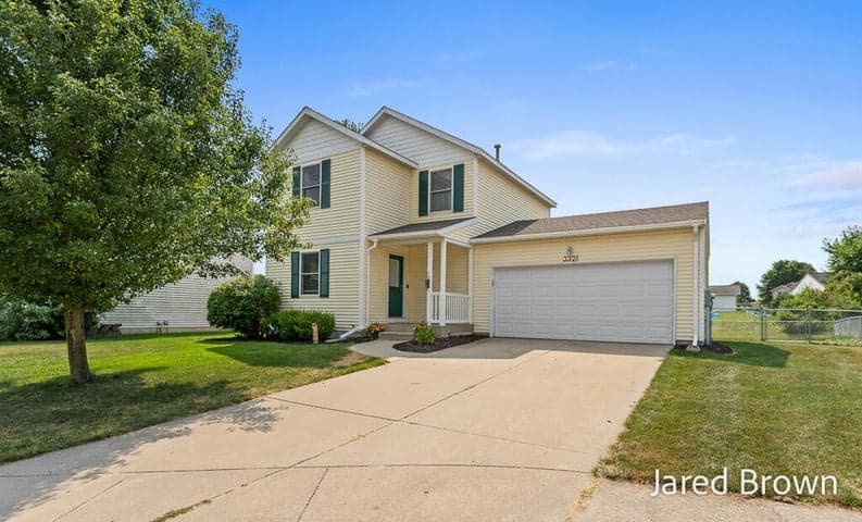 3321 Ridgemont Court, Zeeland, MI 49464