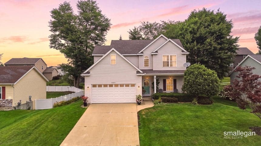 6566 Sunfield Drive SW, Byron Center, MI 49315