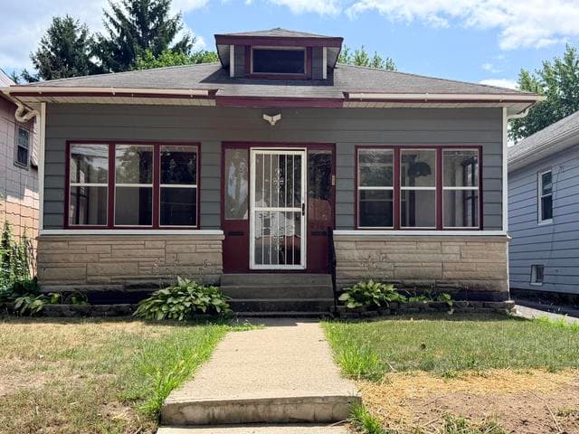 216 Post Avenue, Battle Creek, MI 49014