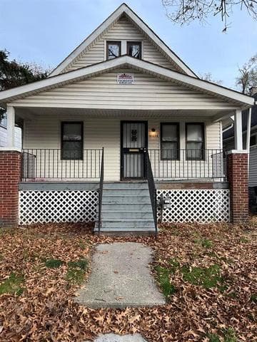 16626 Monica Street, Detroit, MI 48221