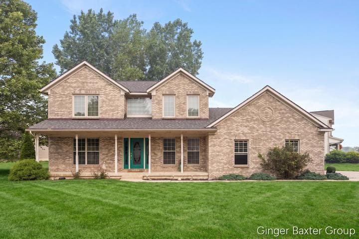 9095 Costner Drive SE, Caledonia, MI 49316