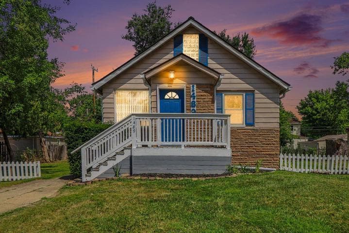 1489 Camden Street, Ferndale, MI 48220