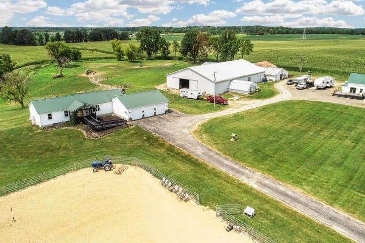 4720 Gilbert Highway, Adrian, MI 49221