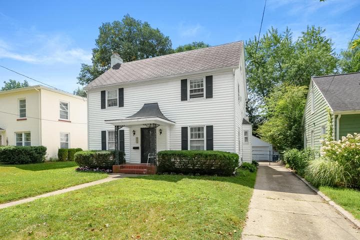 601 Edgemoor Avenue, Kalamazoo, MI 49008