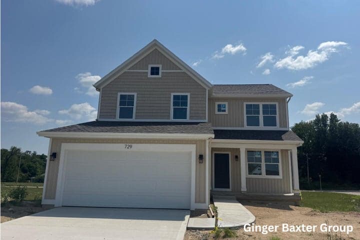 729 Greenbrier Court 65, Middleville, MI 49333