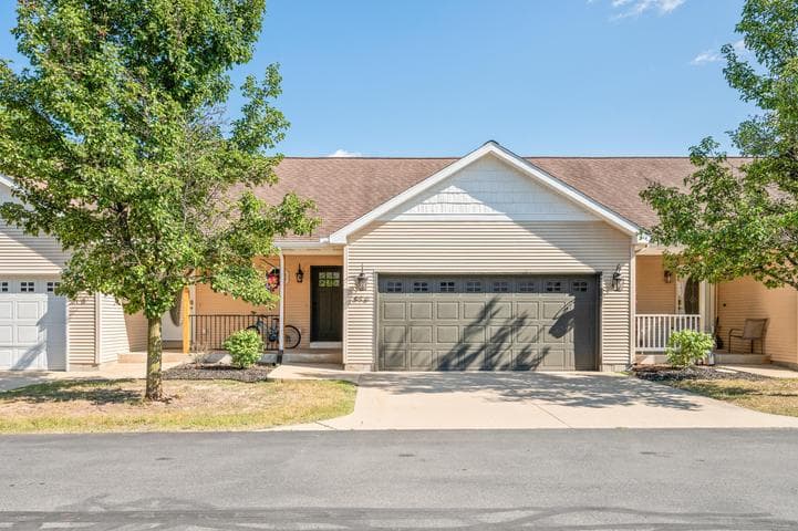 816 Tioga Park Drive, Big Rapids, MI 49307