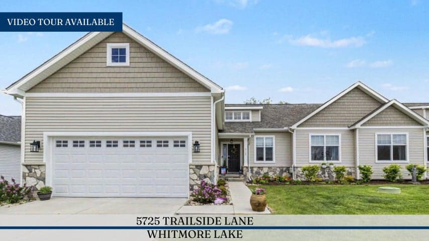 5725 Trail Side Lane, Whitmore Lake, MI 48189